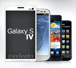 Illustration for article titled Más grande y rectangular: este podría ser el próximo Samsung Galaxy IV